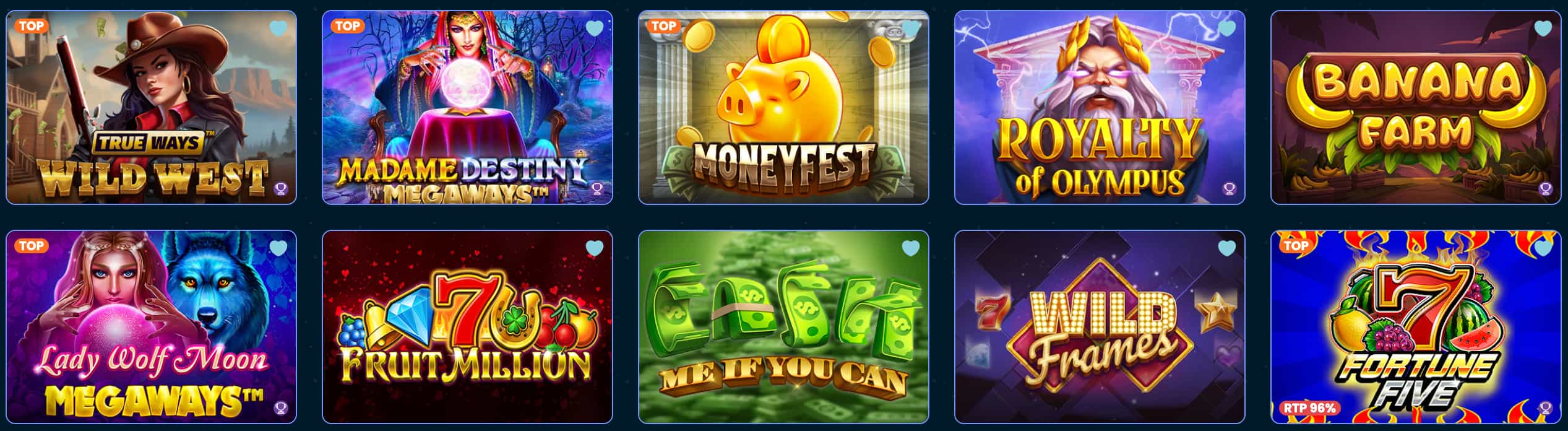 Rollino Casino Bonus