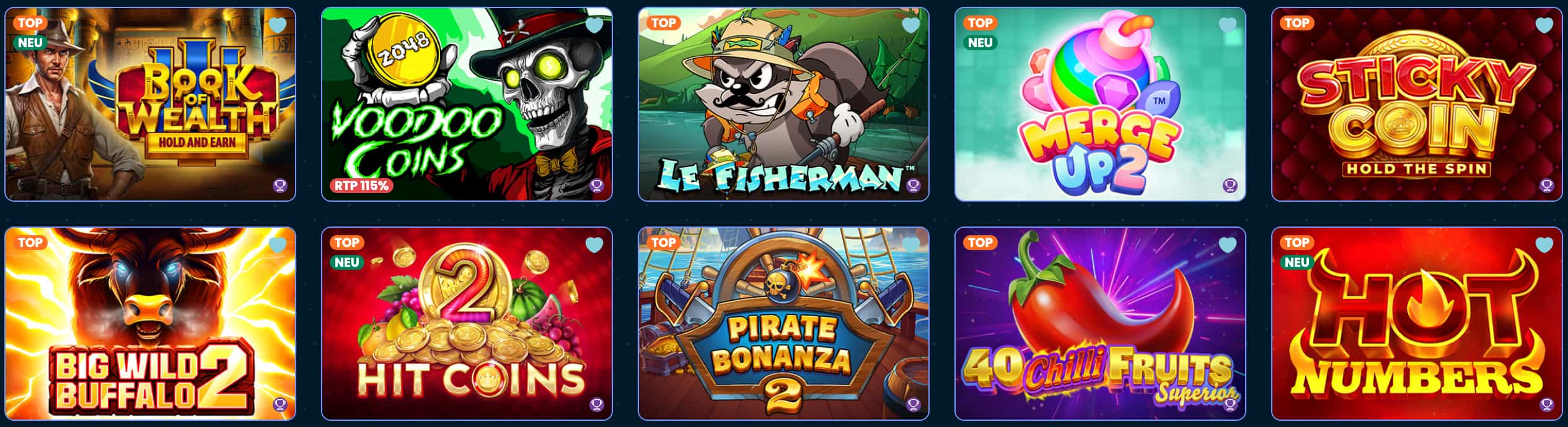 Rollino Casino Anmeldung