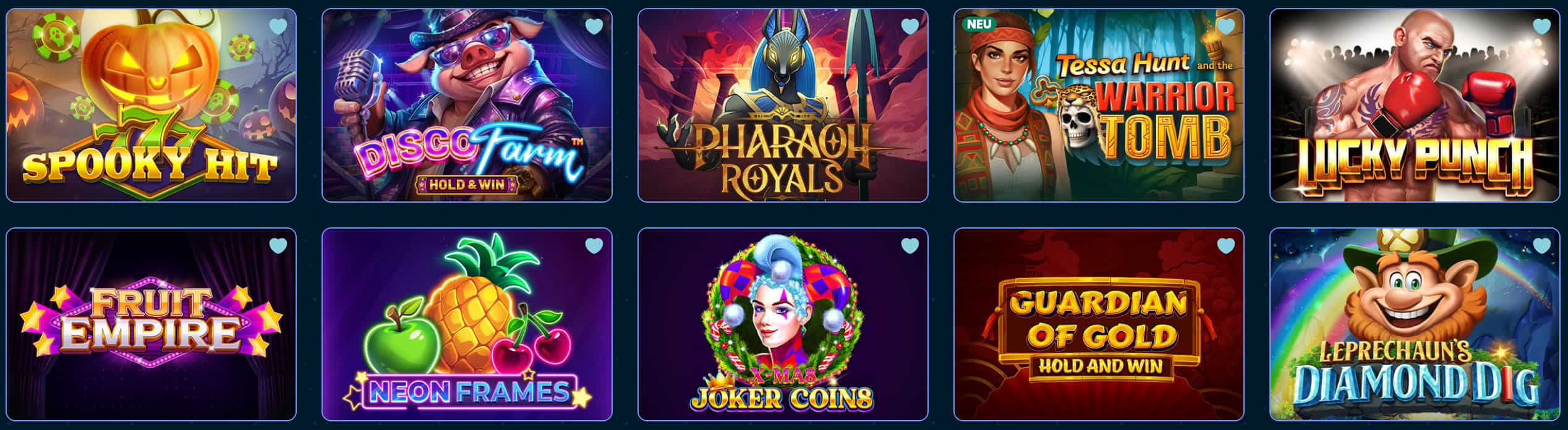 Rollino Casino Registrierung