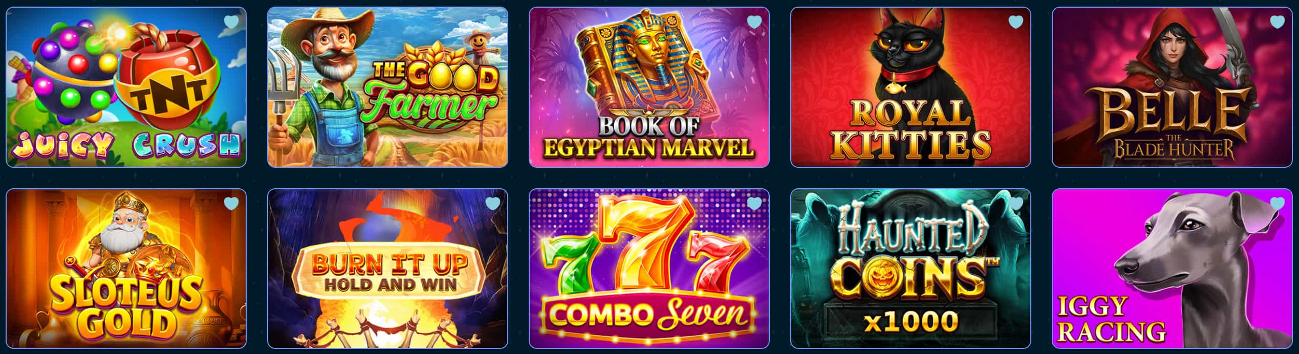 Rollino Casino Spielautomaten