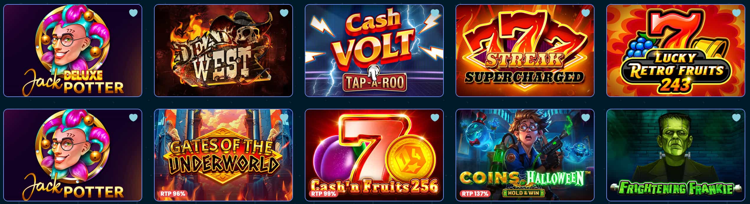 Rollino Casino Registrierung