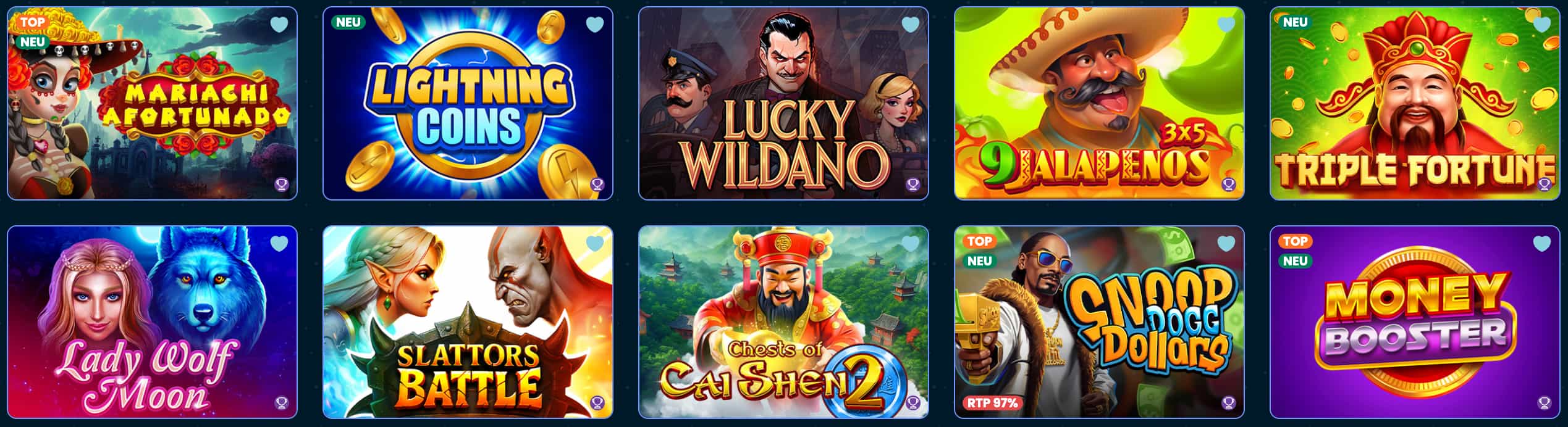 Rollino Casino Bonus